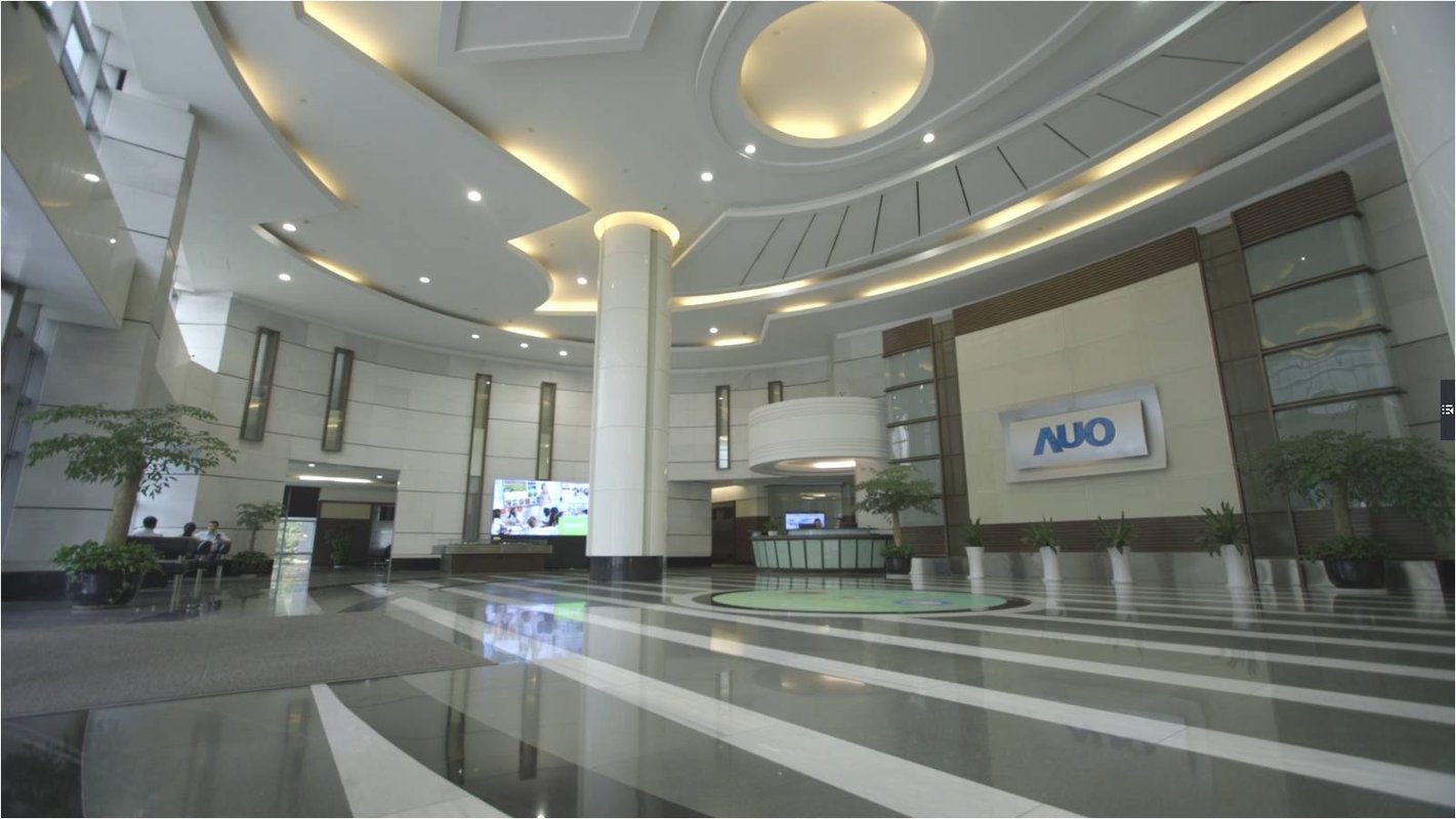 友达光电苏州有限公司