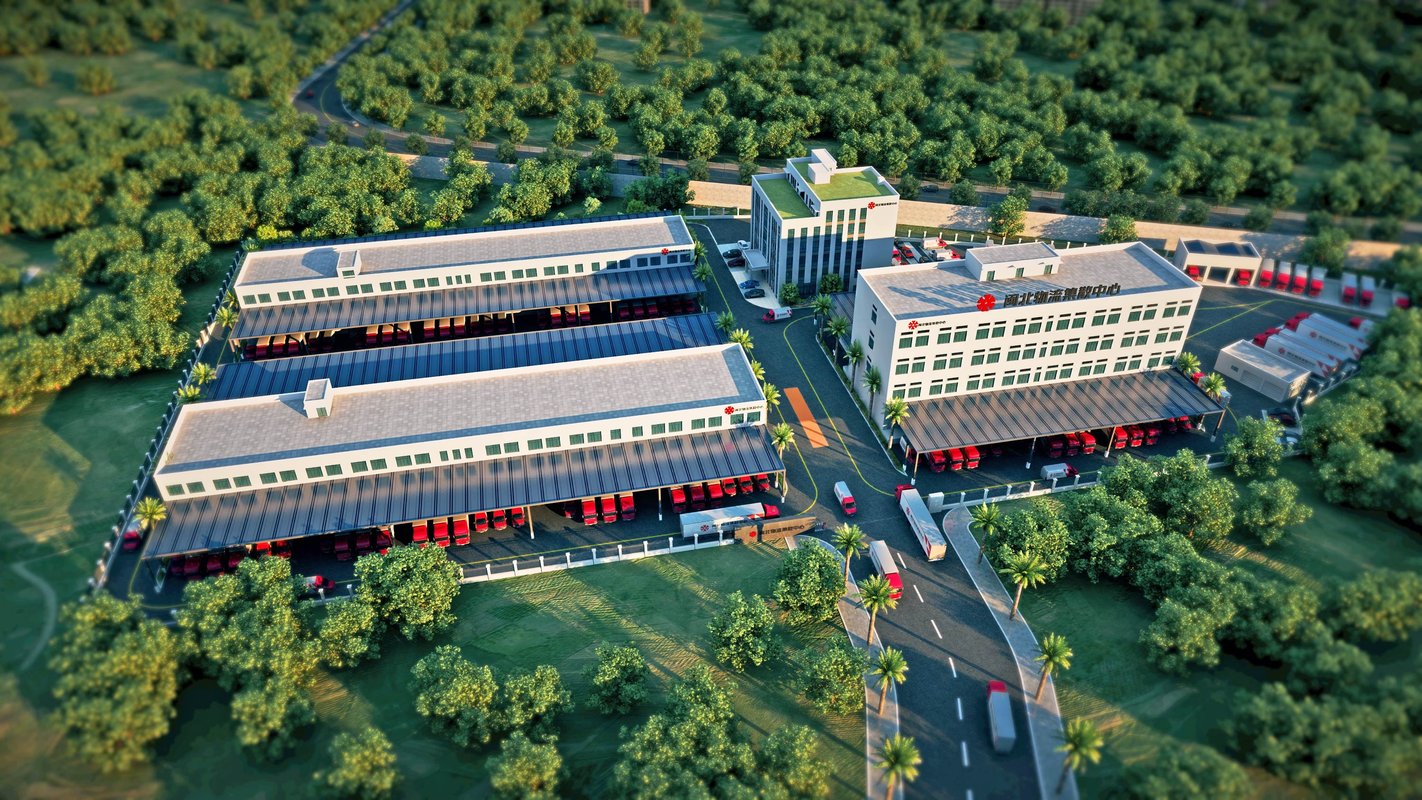 南平市闽北物流集散中心有限公司