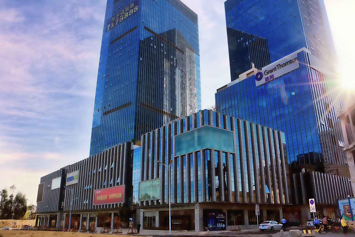 乘车路线  总部地址:厦门市湖里区高林中路527-529号万科云玺3号bc栋