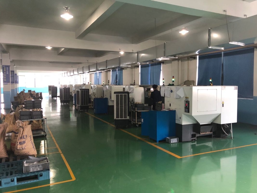 宁波市镇海福华机械电器厂