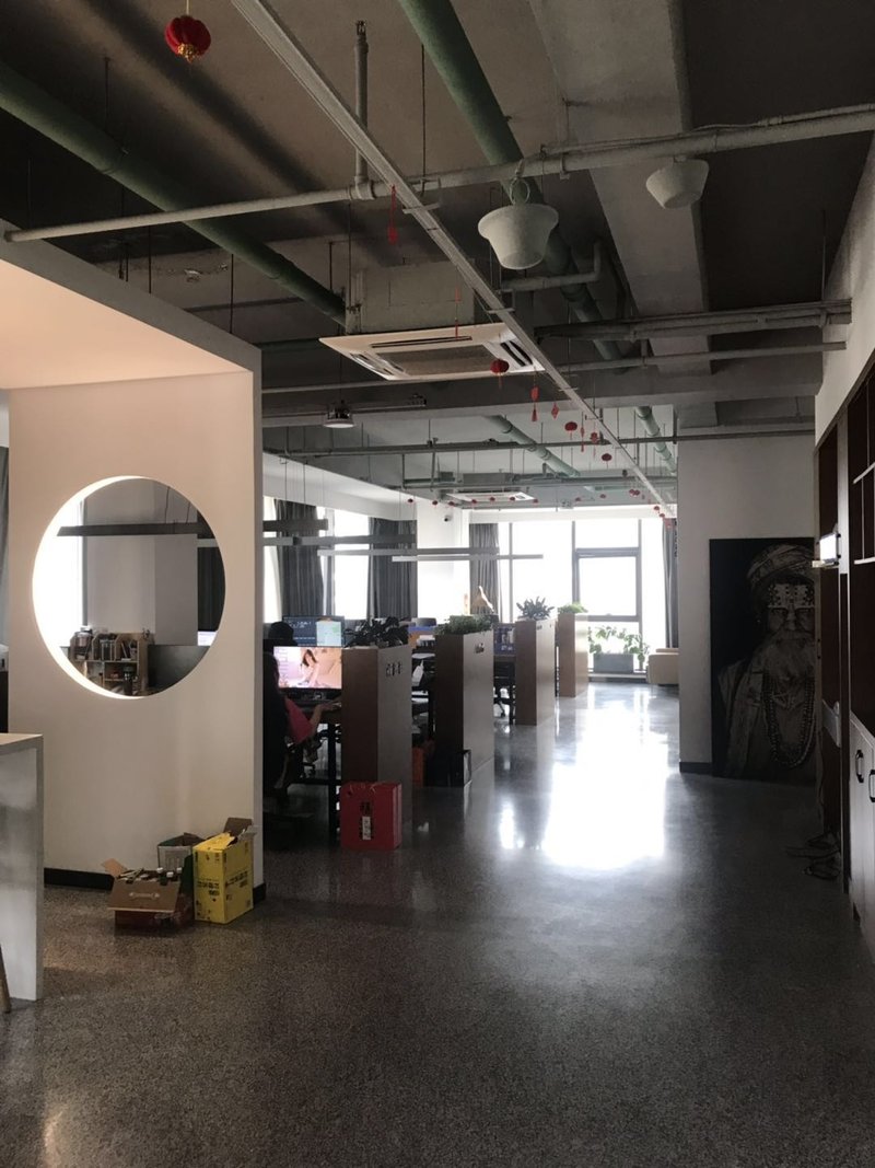 深圳大风堂设计有限公司临沂分公司