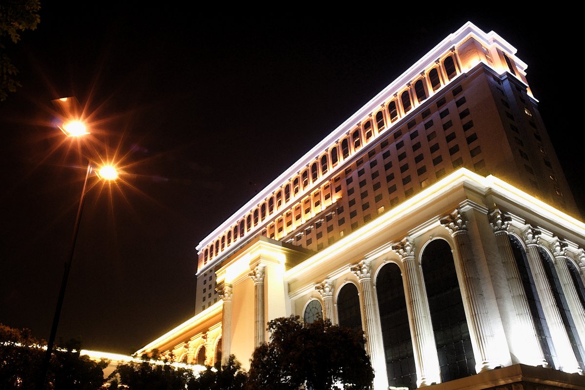 洛阳华阳广场国际大饭店有限公司