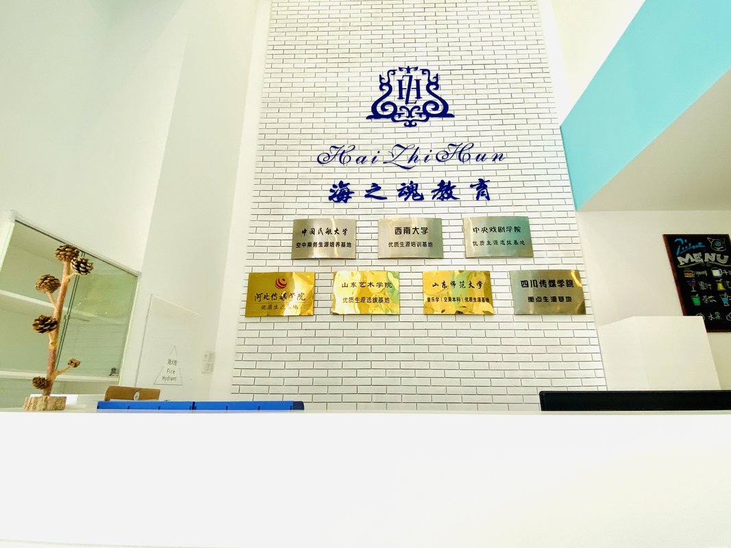 青岛海之魂文化艺术培训学校