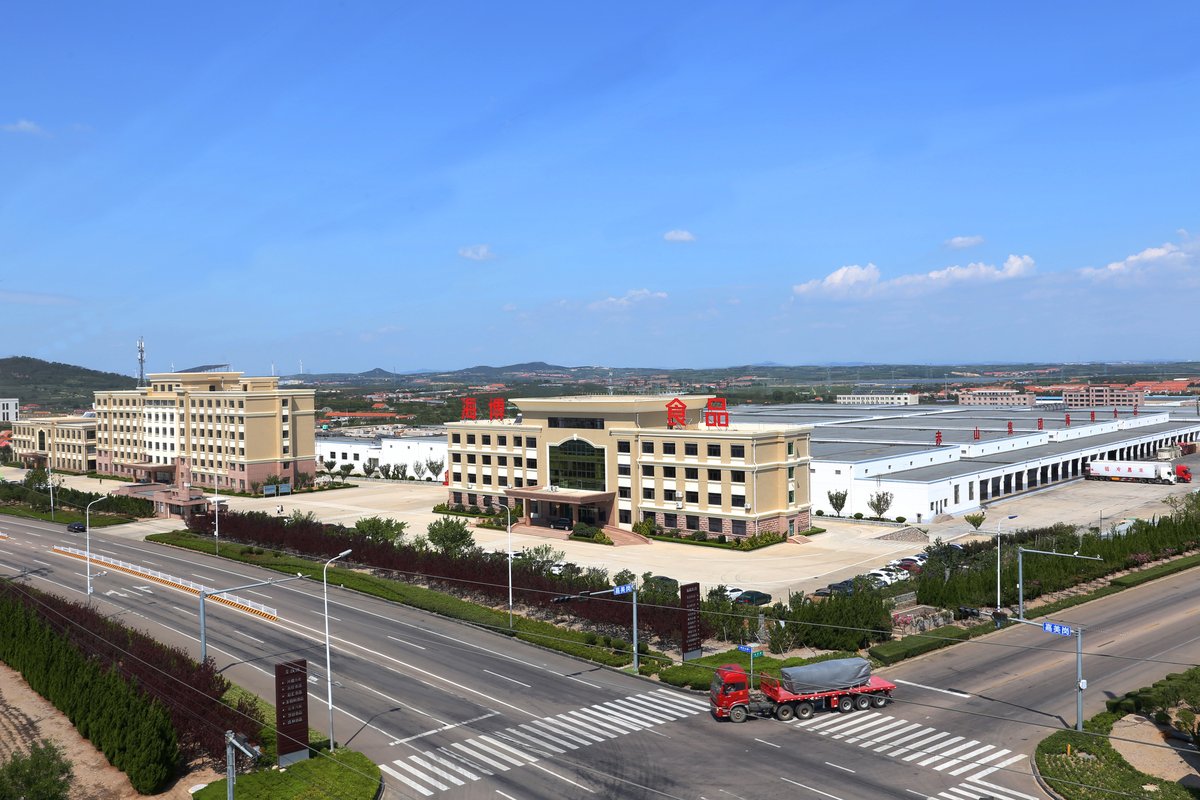 荣成海博海洋食品有限公司