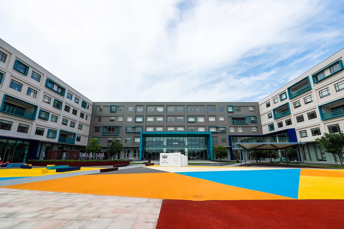 上海闵行区诺德安达双语学校