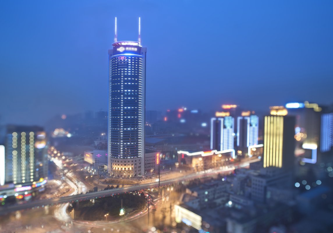 陕西投资集团有限公司