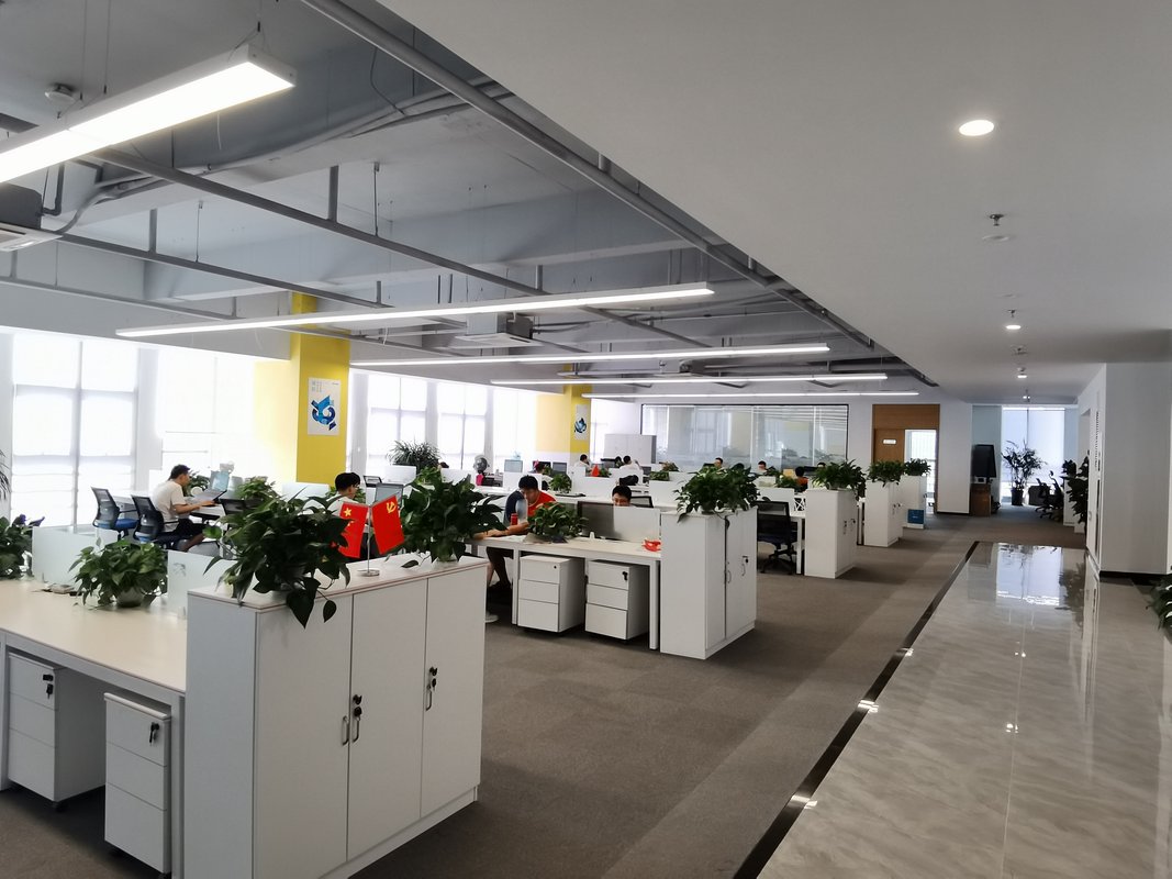 山东尚博信智能科技有限公司