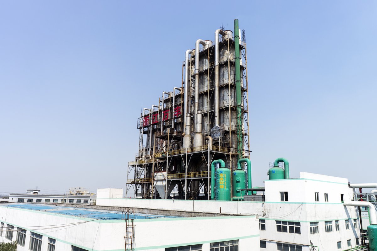 浙江万丰化工股份有限公司