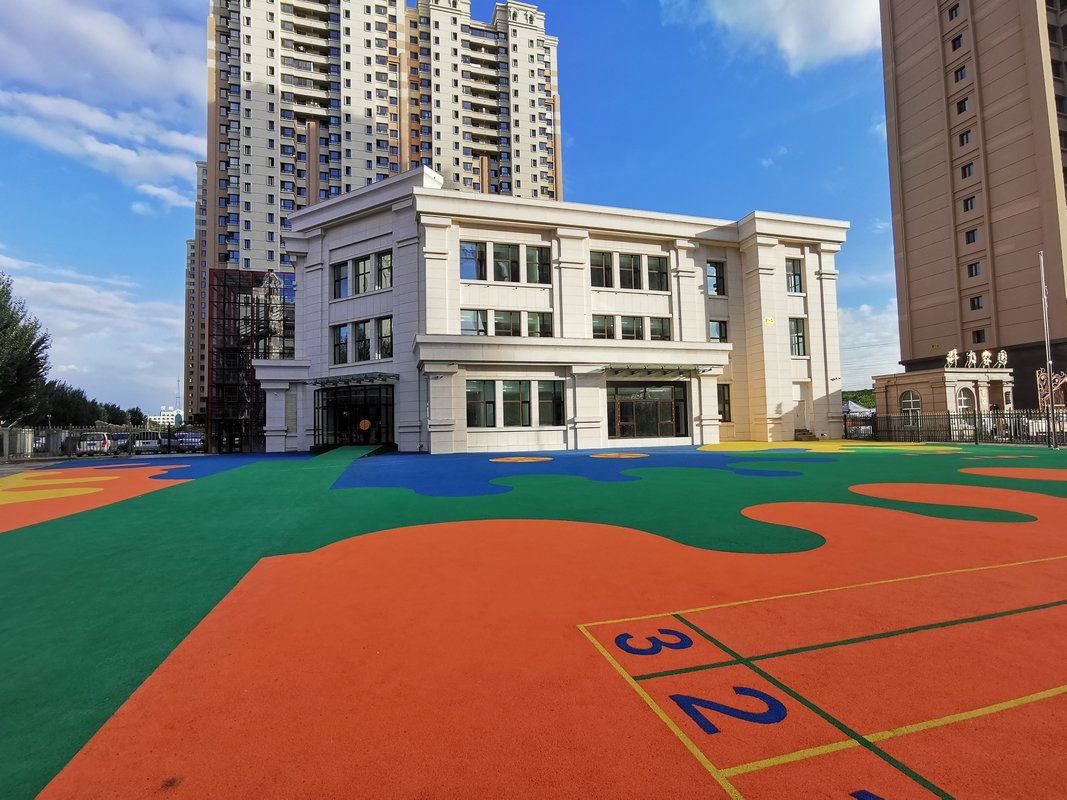 哈尔滨市道里区爱乐恩幼儿园