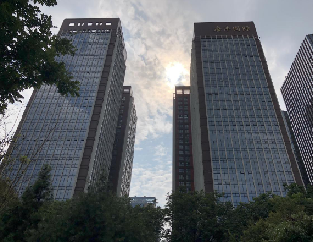 陕西润丰园林景观工程有限公司