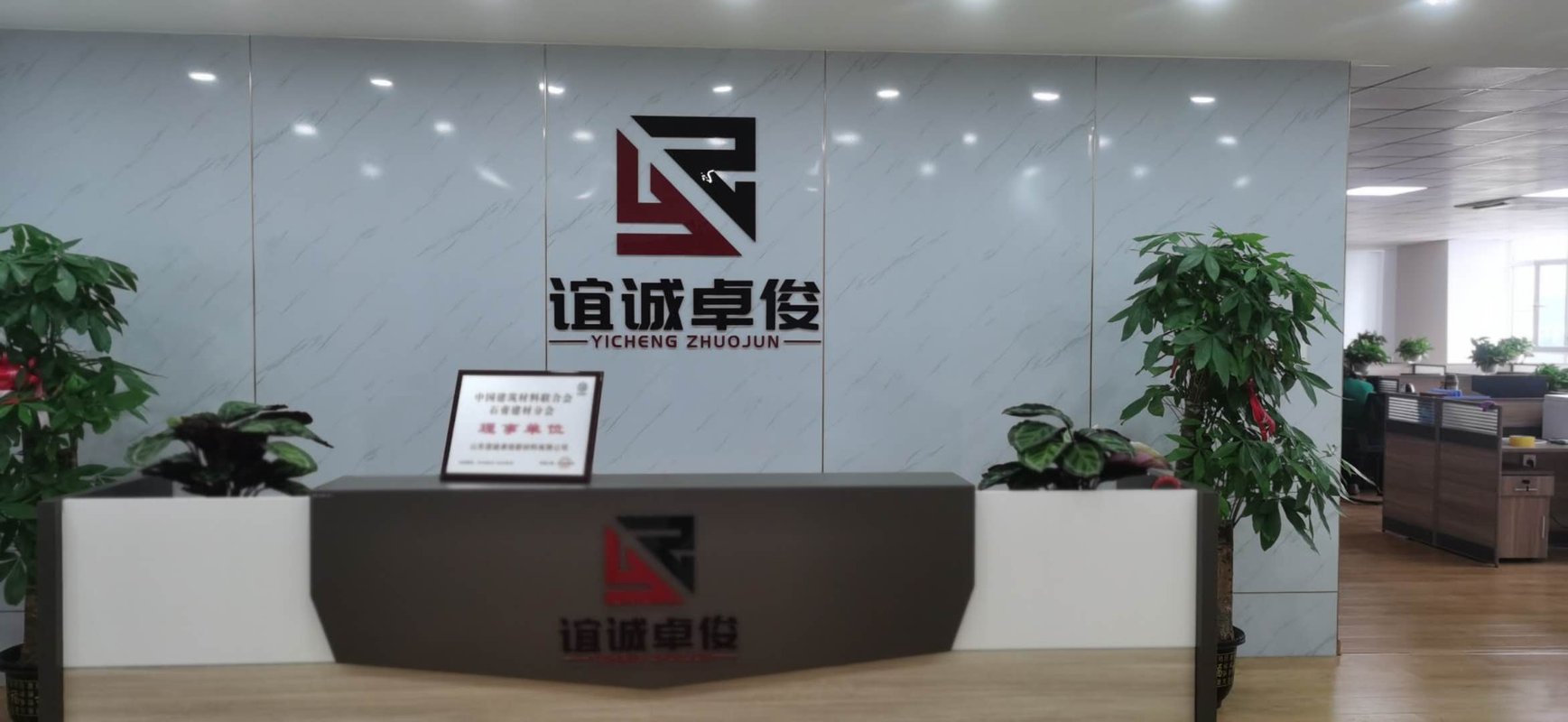山东谊诚卓俊新材料有限公司