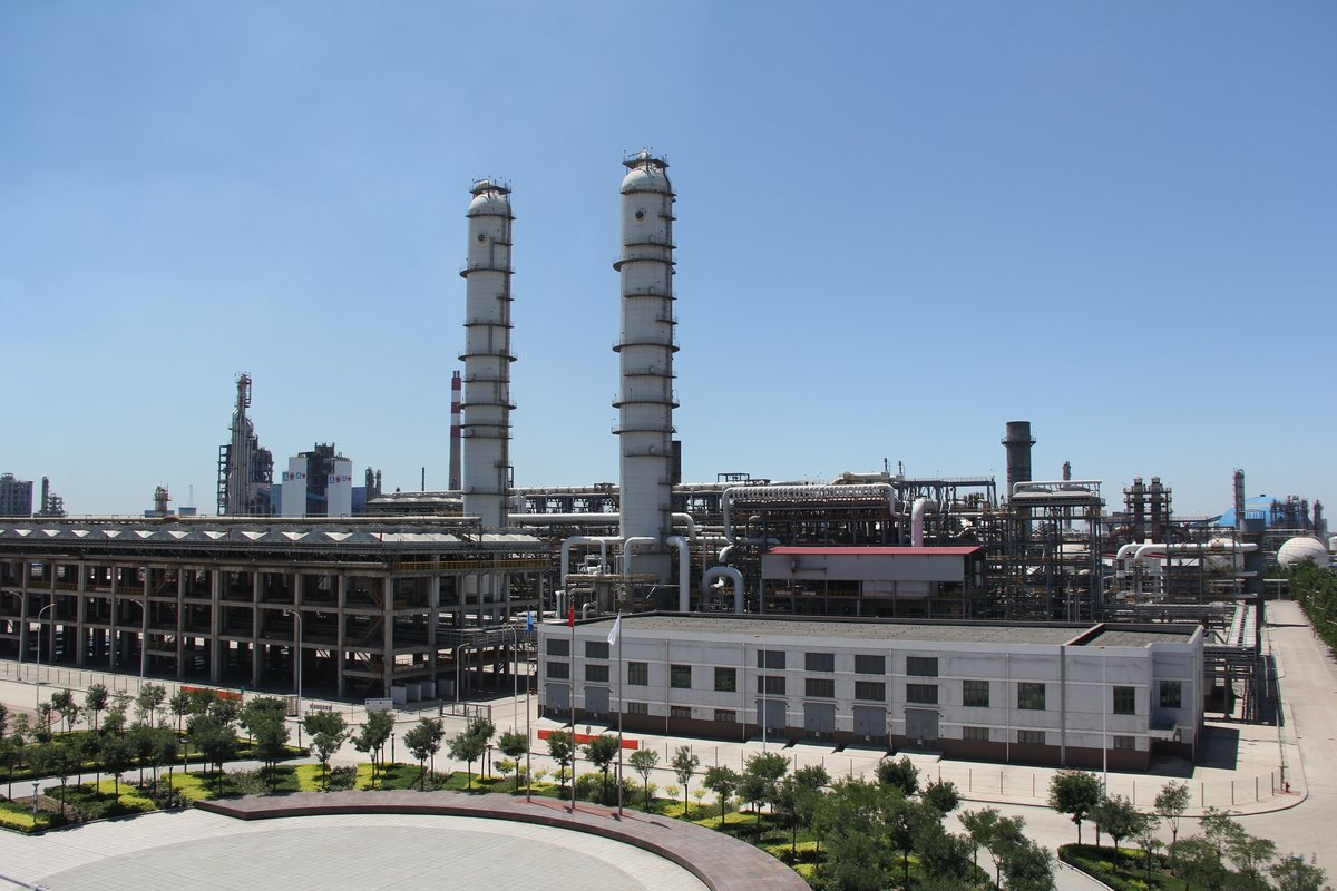 天津渤海石化有限公司