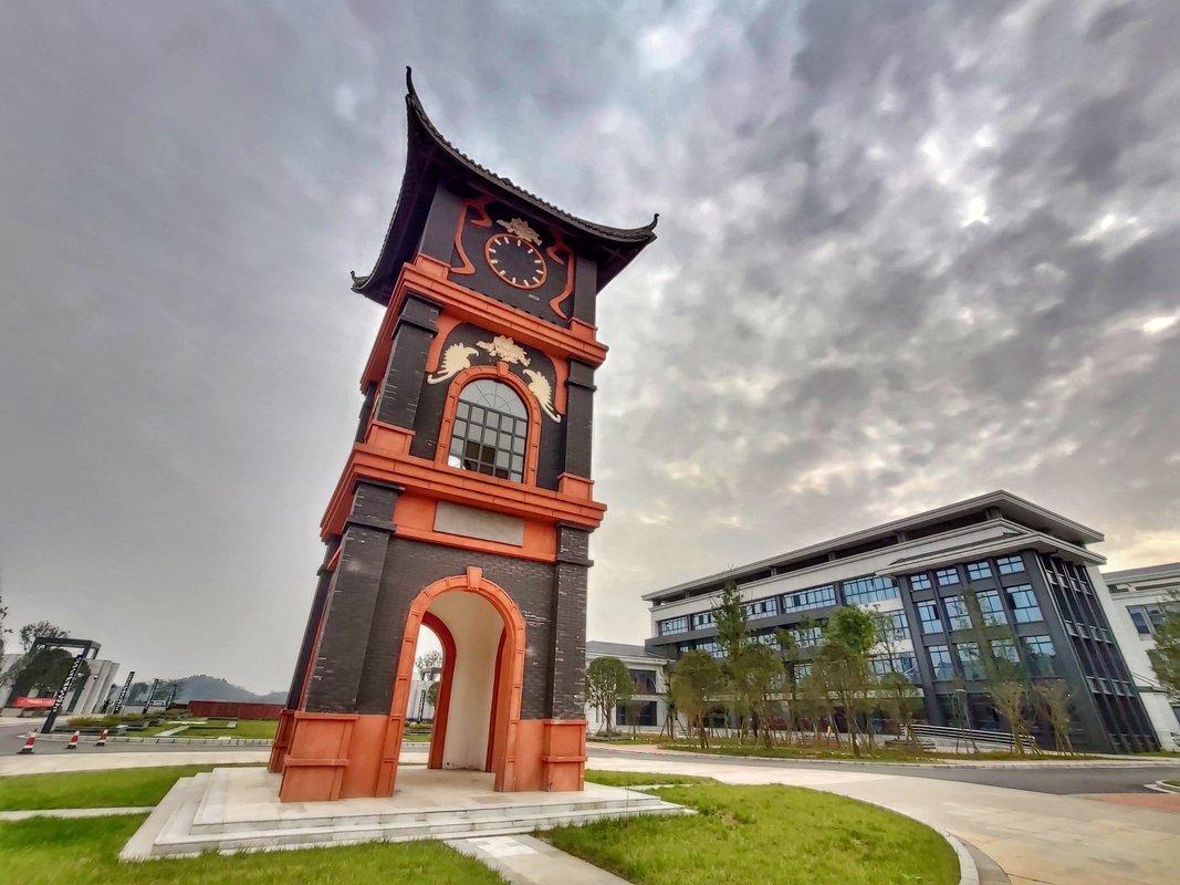 资阳口腔职业学院