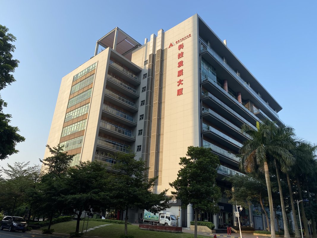 创智云图(广州)电子科技有限公司