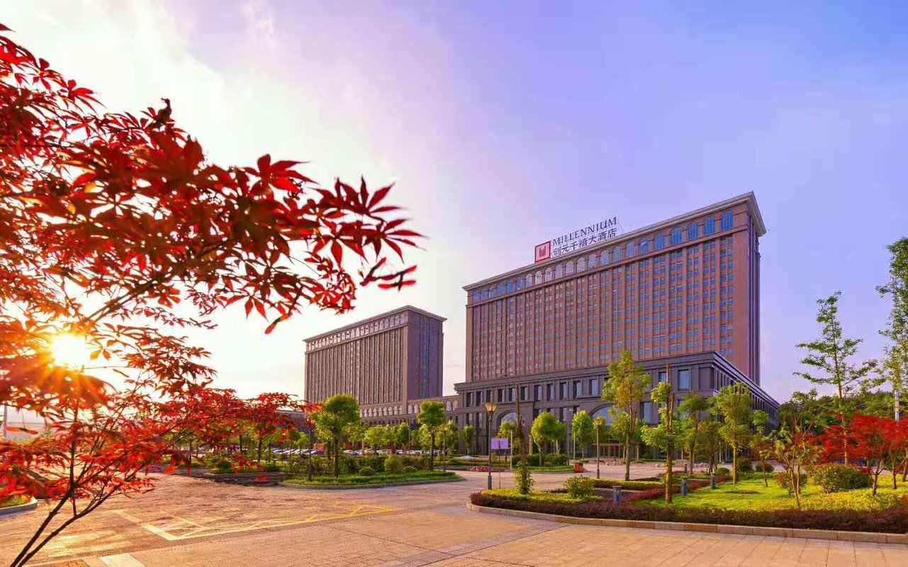 「创元千禧(贵州)大酒店有限公司招聘」-智联招聘