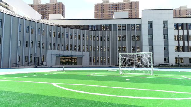 太原市杏花岭区新道街小学富力分校