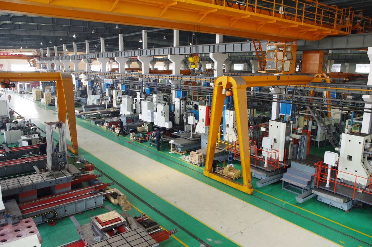 「江苏恒力组合机床有限公司招聘」-智联招聘