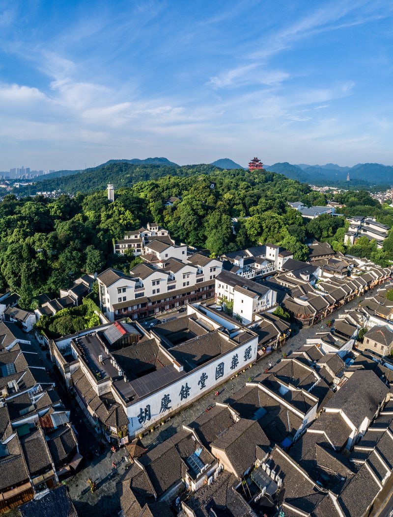 杭州清河坊资产管理有限公司