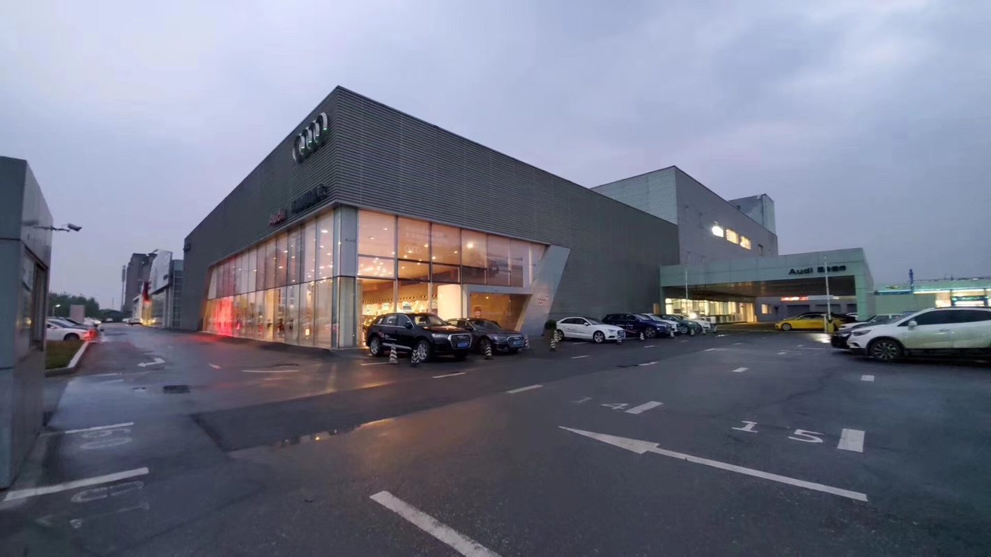 南昌恒信奥龙汽车销售服务有限公司