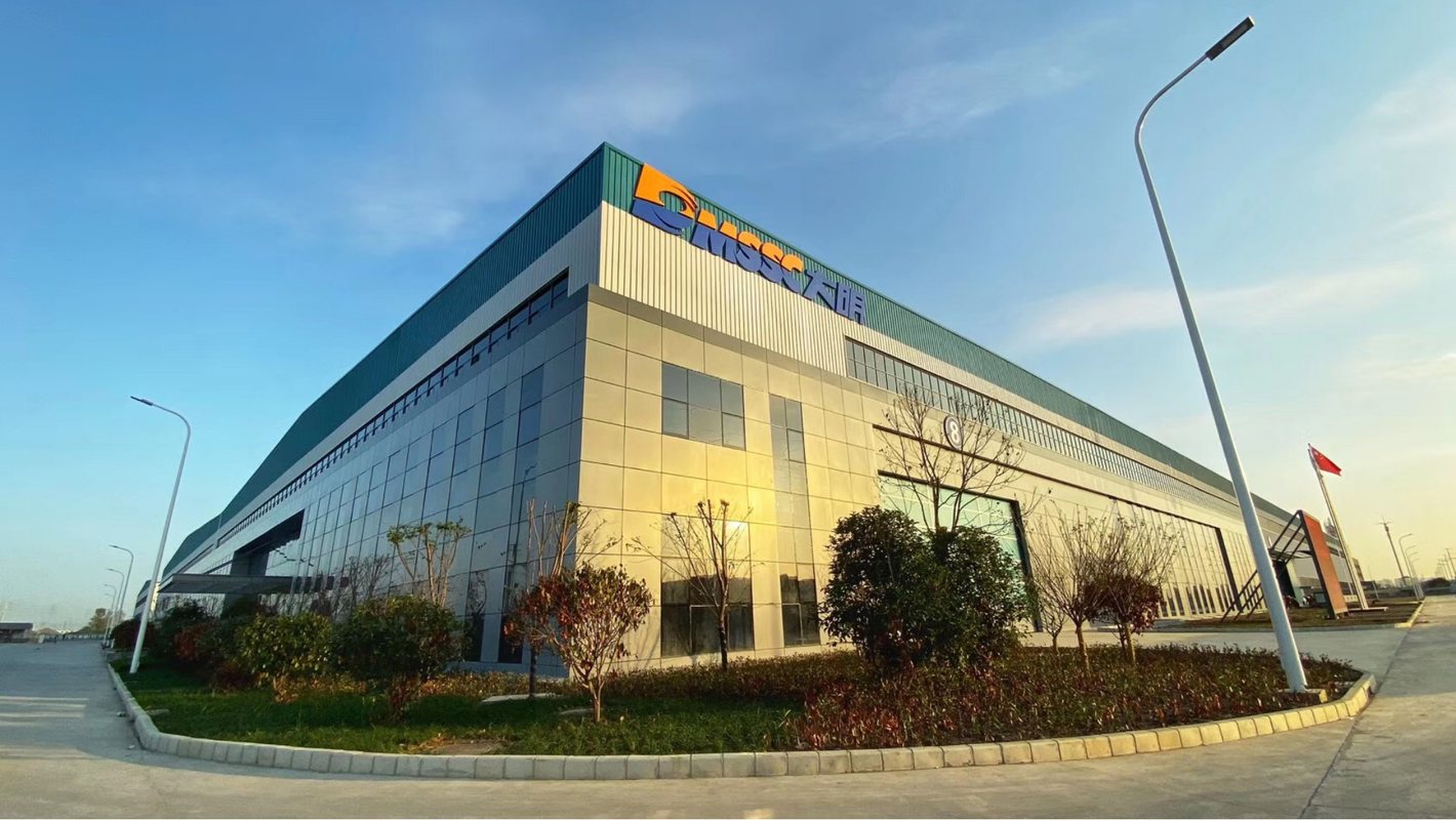 浙江大明阪和金属科技有限公司