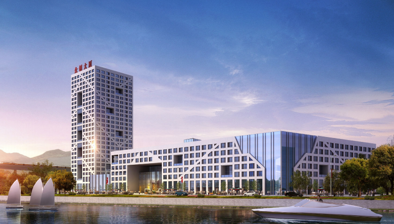 北京中厦建筑设计研究院有限公司西安分公司