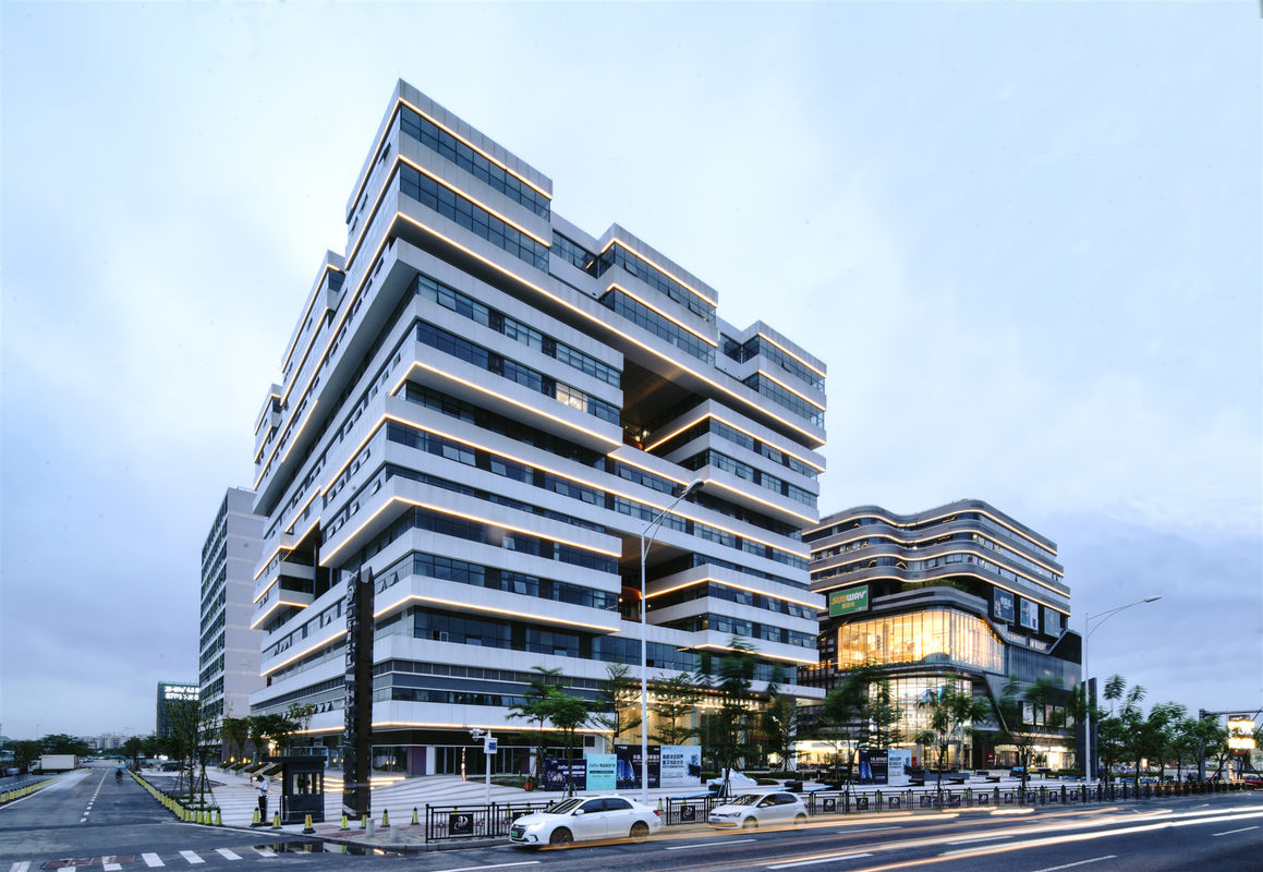 深圳市华阳国际工程设计股份有限公司广州分公司