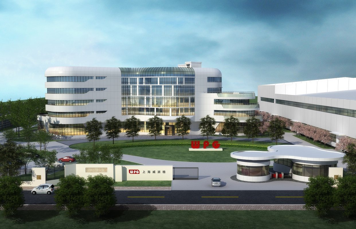 上海威派格智慧水务股份有限公司成都分公司