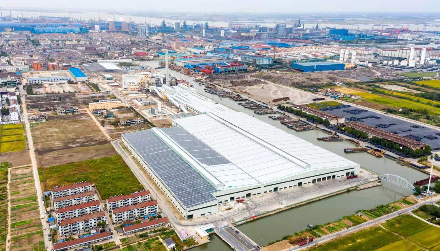 信义玻璃江苏有限公司