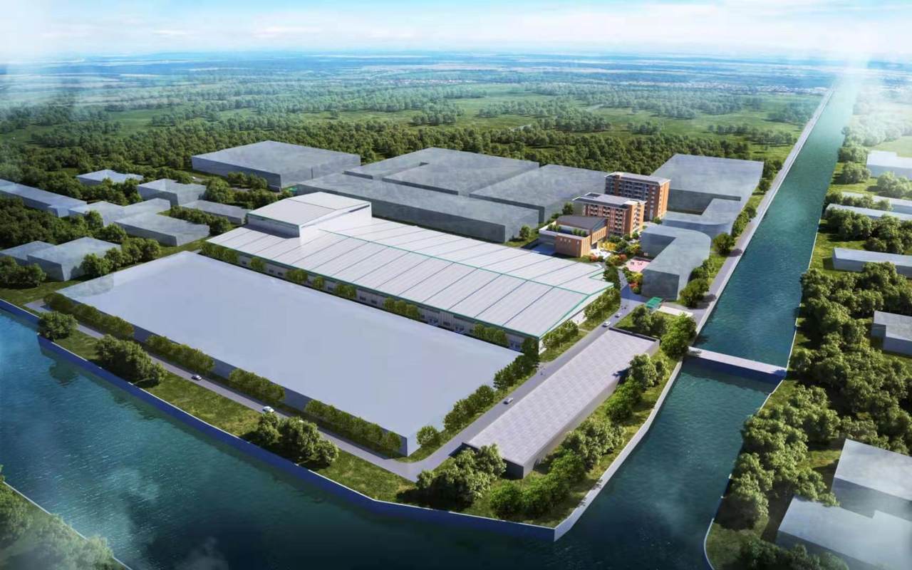 信义玻璃江苏有限公司