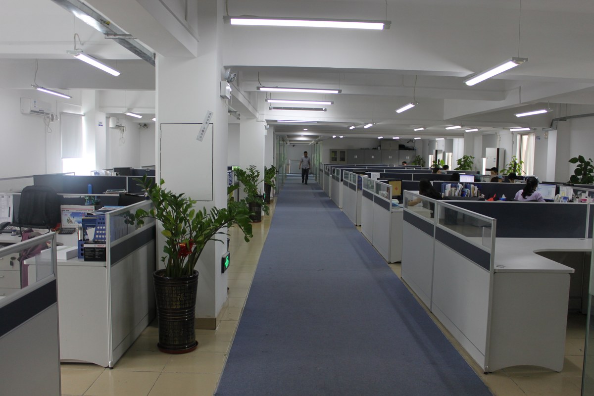 广州市美升贸易有限公司