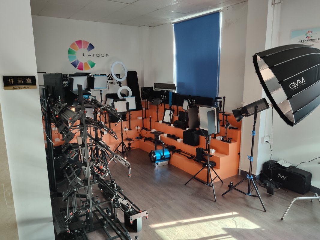 惠州市拉图摄影器材有限公司