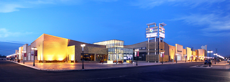 厦门尚柏奥莱商业管理有限公司