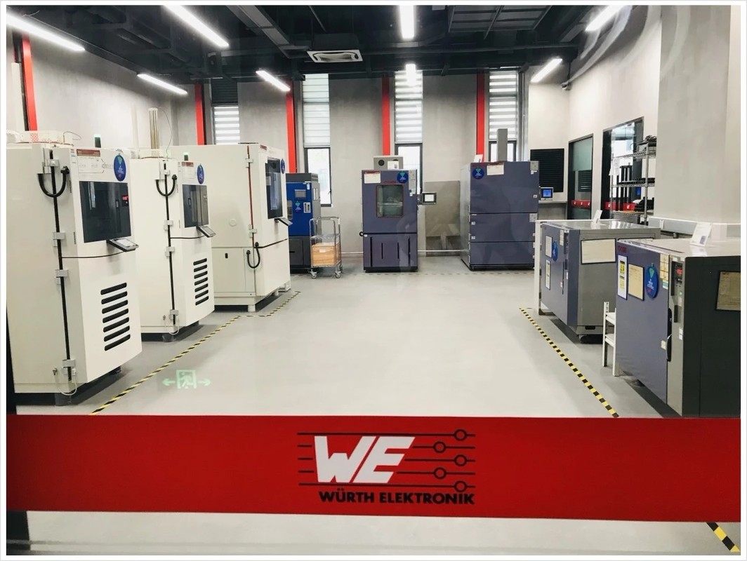 伍尔特电子深圳有限公司