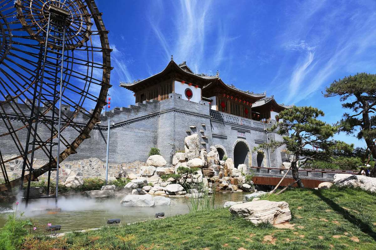 陕西锋双实业有限公司