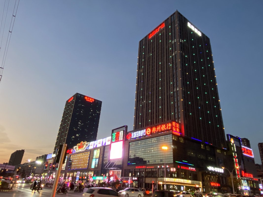 永城金博大购物广场有限公司