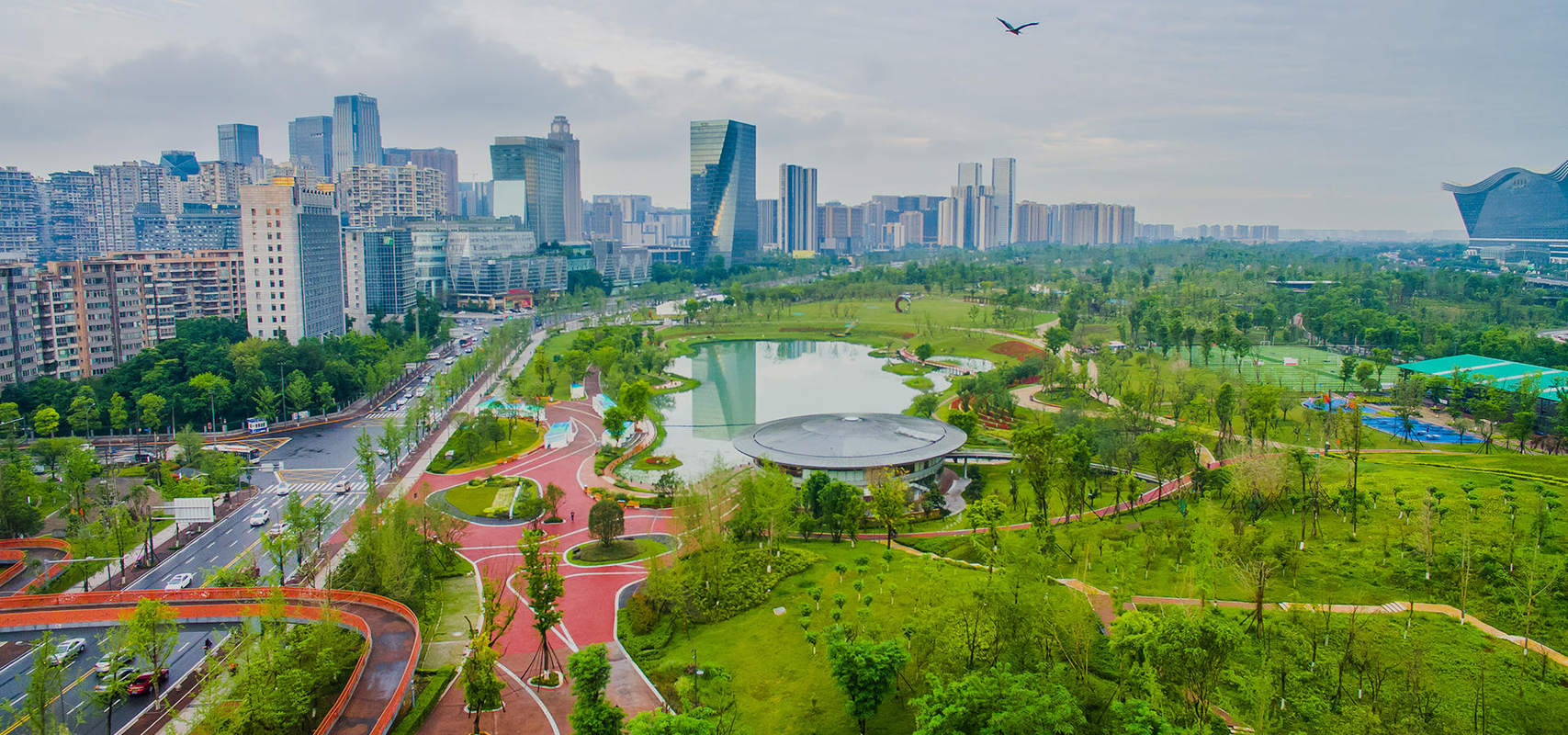 成都天府绿道建设投资集团有限公司