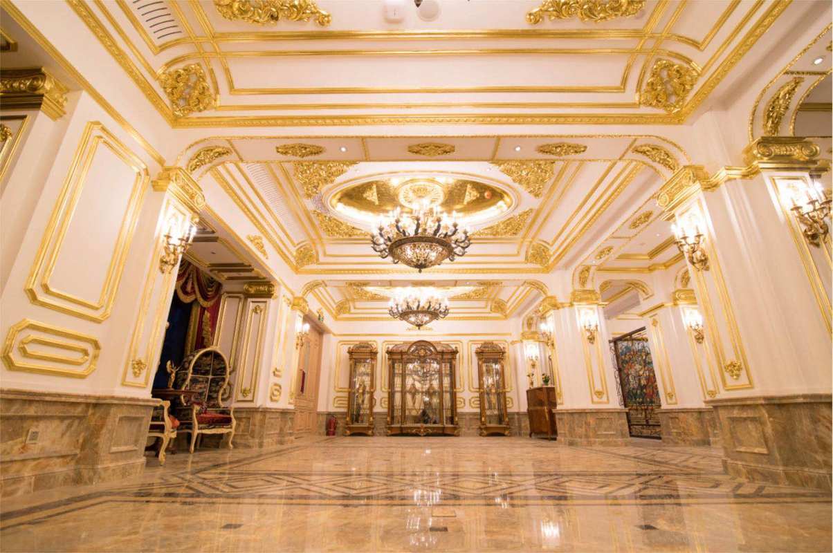 哈尔滨大洋君逸酒店有限合伙