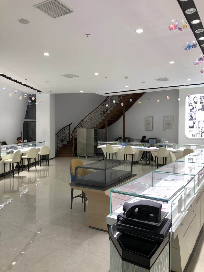 爱丽丝珠宝股份有限公司