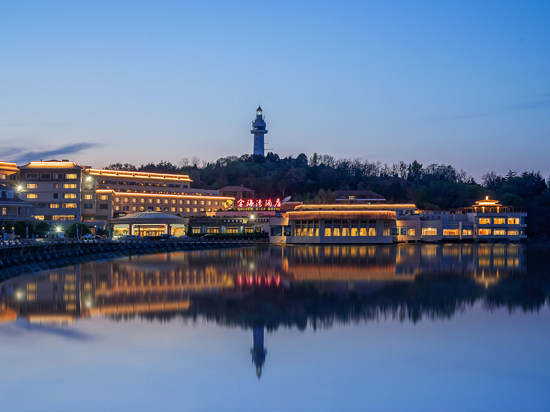 烟台市烟台山宾馆有限公司金海湾酒店