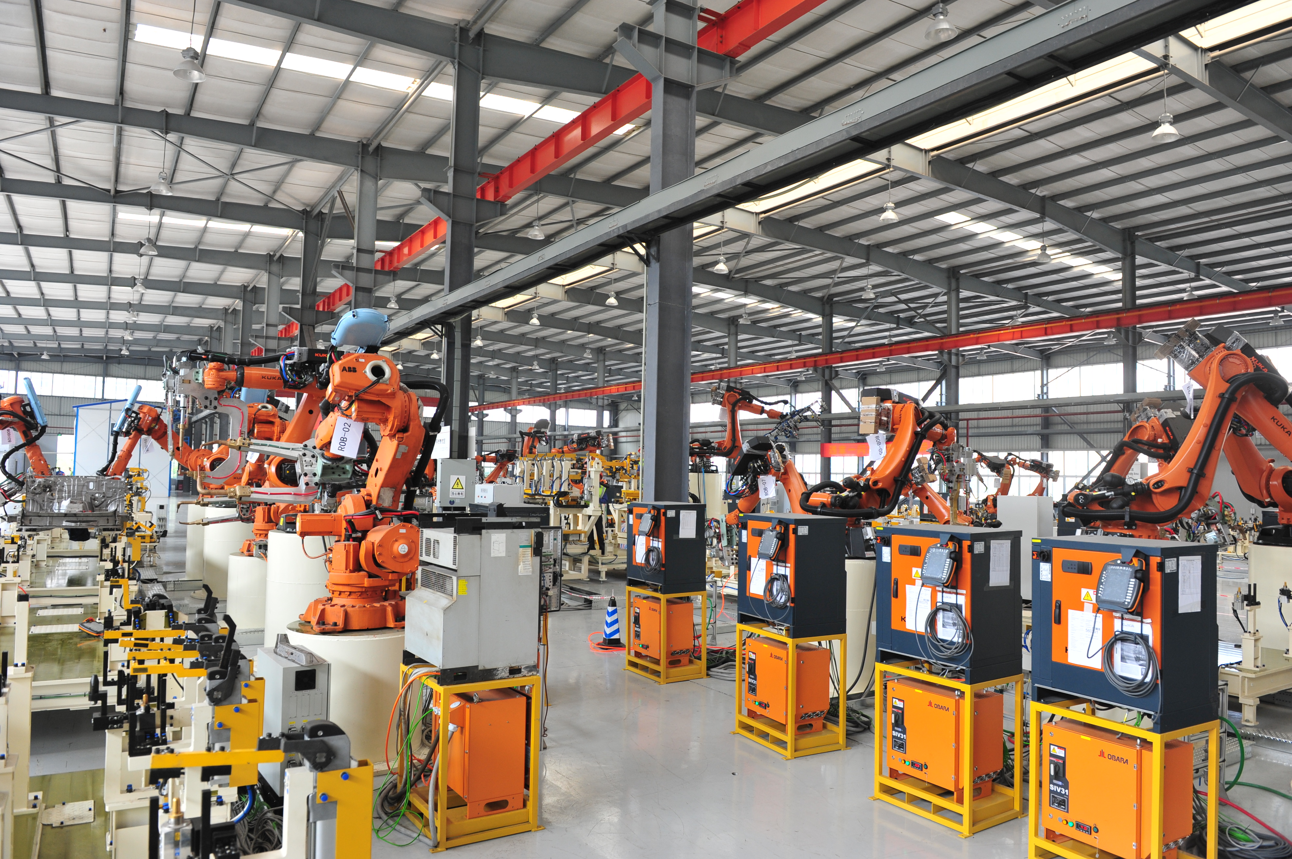长安徕斯重庆机器人智能装备有限公司