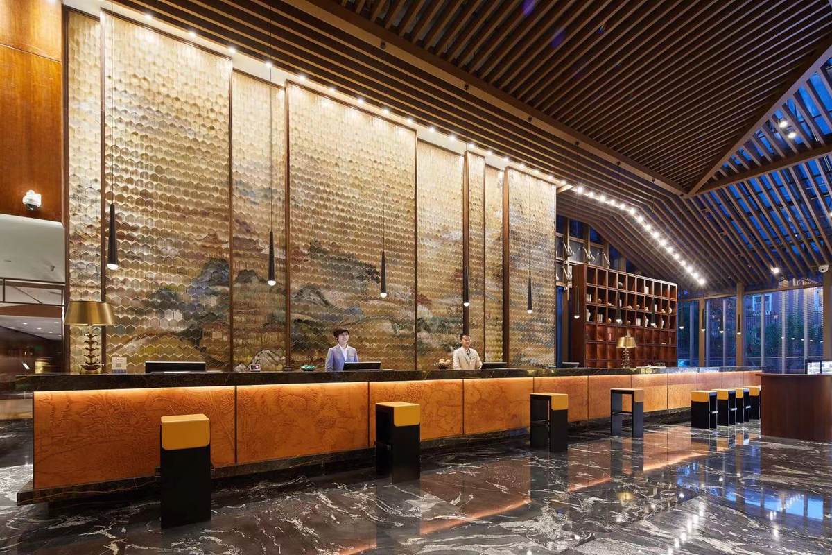 「西安曲江芙蓉阁酒店有限公司招聘」-智联招聘