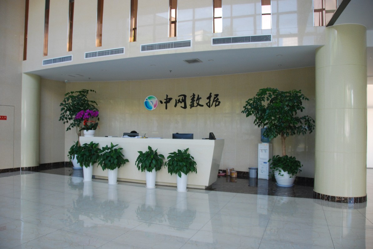 中网数据北京股份有限公司