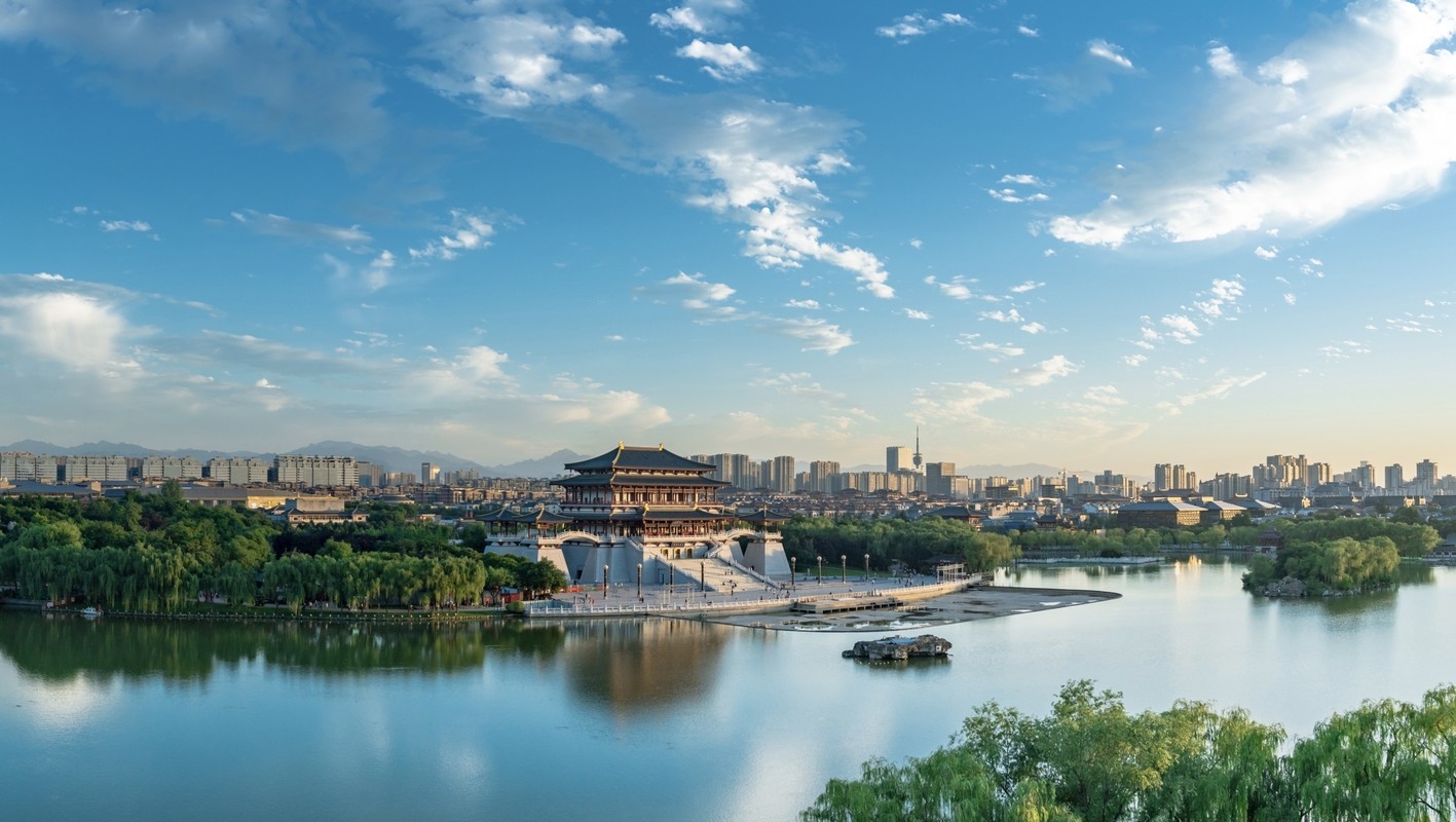 西安曲江文化旅游股份有限公司曲江池遗址公园景区管理分公司