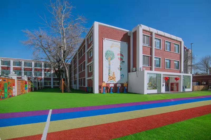 天津市河东区未来教育第一幼儿园