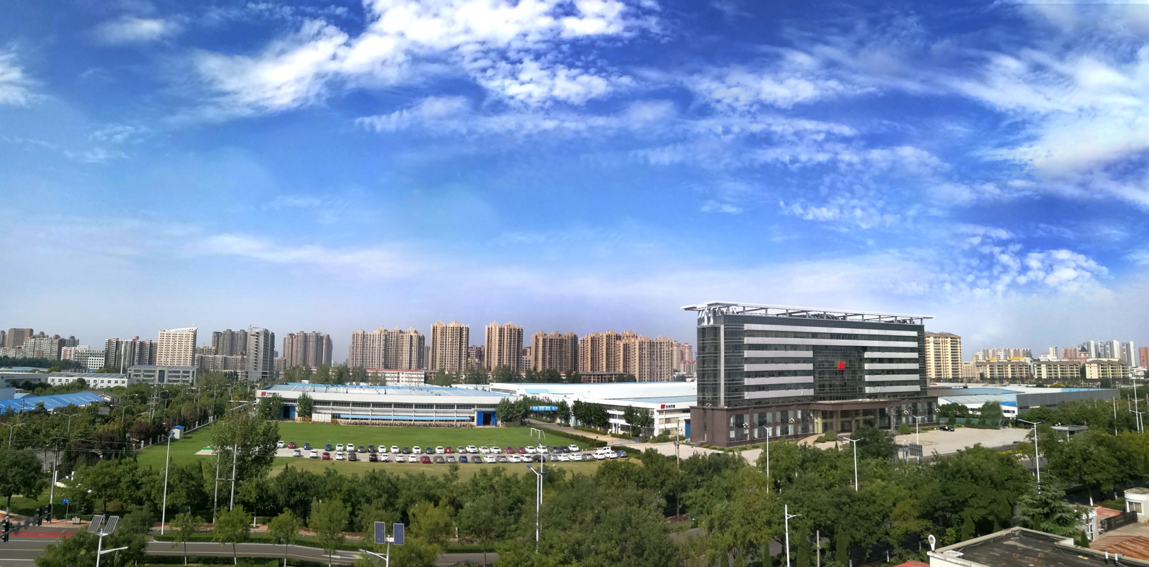 公司信息        河南科隆集团创立于1993年,总部位于河南新乡,是大型