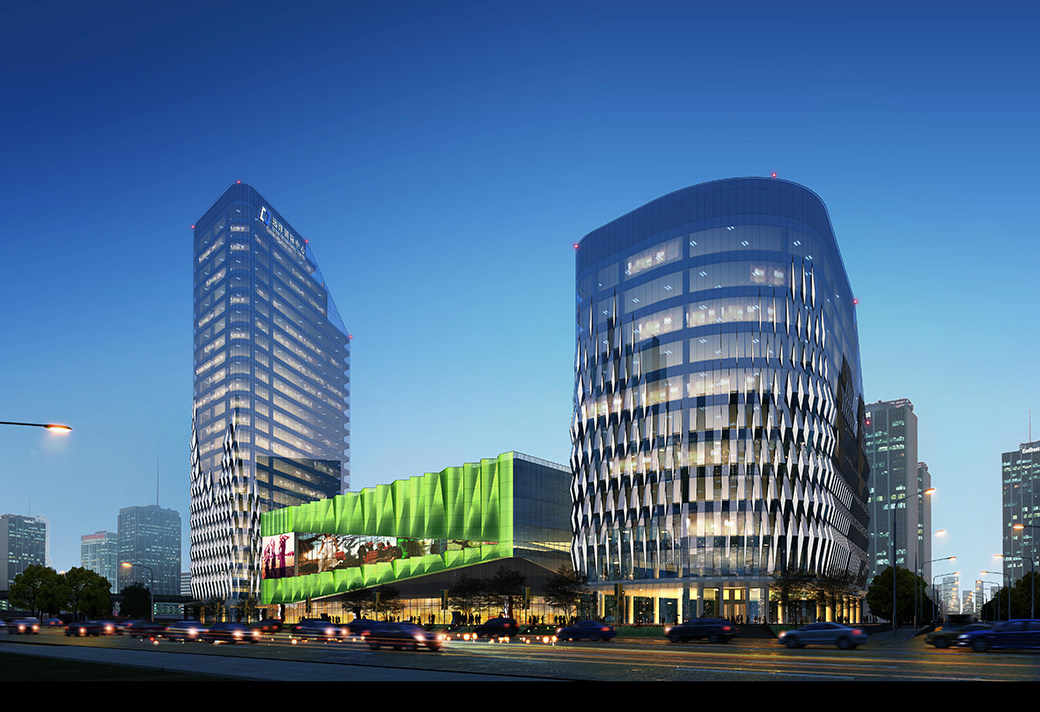 远洋亿家物业服务股份有限公司杭州分公司