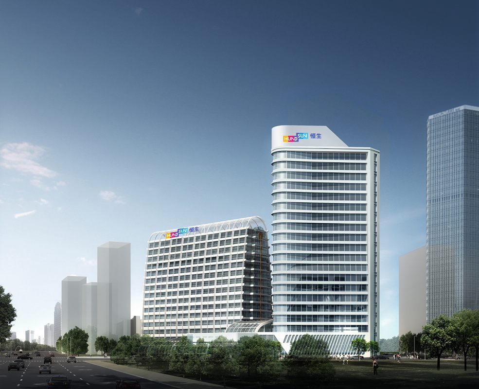 金锐软件技术杭州有限公司