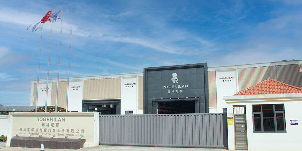 佛山市罗格尼兰门窗系统有限公司