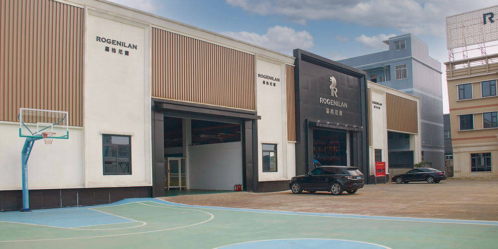 佛山市罗格尼兰门窗系统有限公司