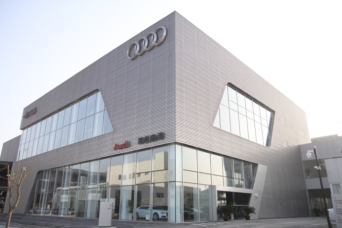 郑州奥泽汽车销售服务有限公司